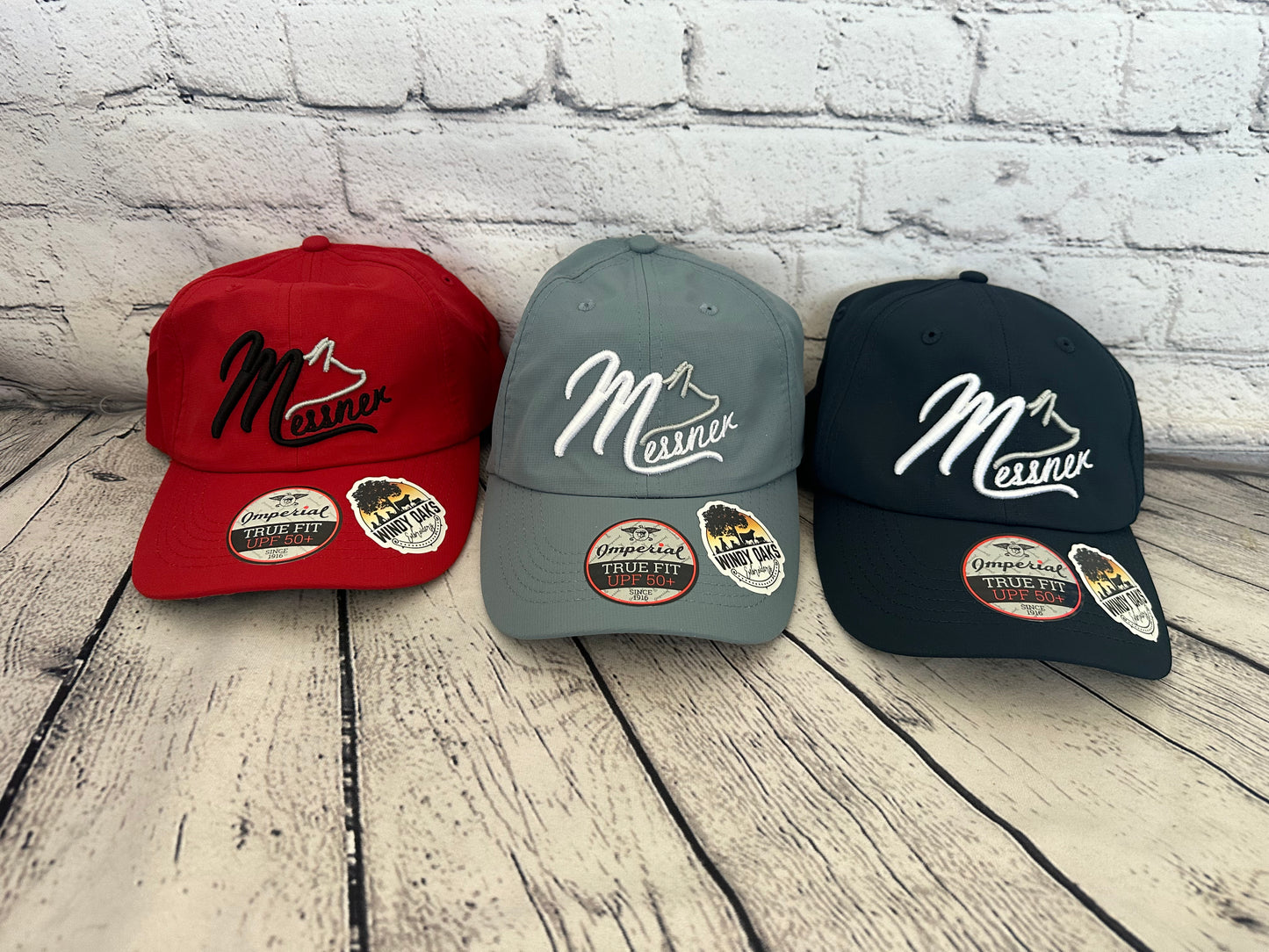 Messner Imperial Unstructured Hat