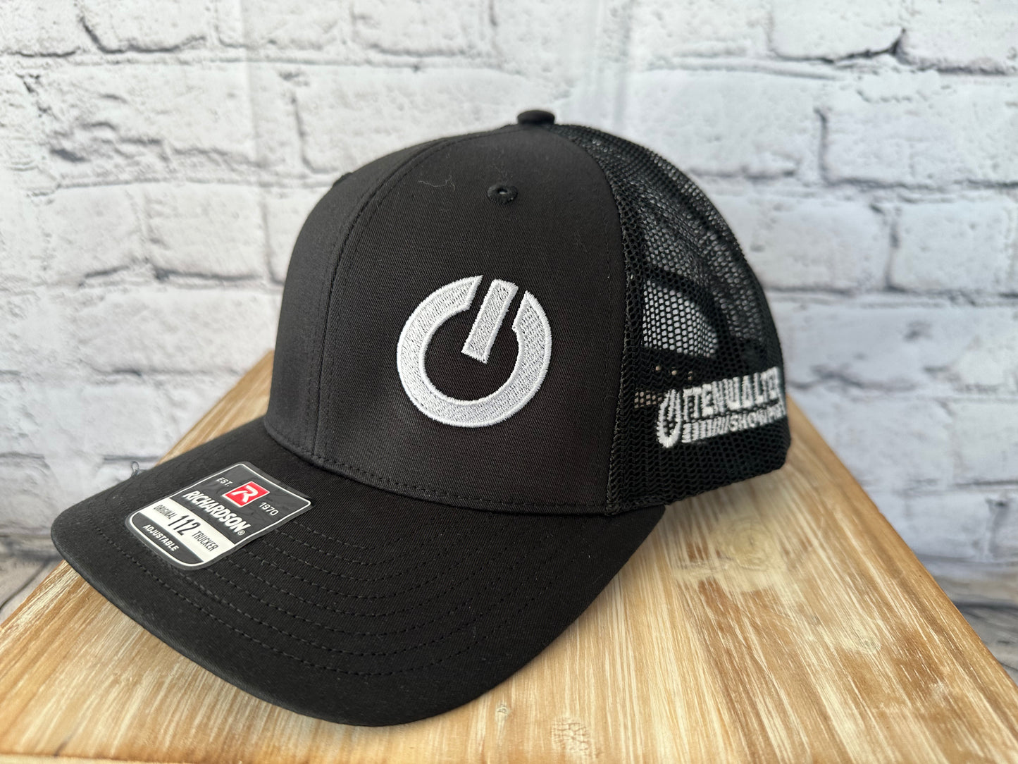 Ottenwalter Richardson 112 Hat
