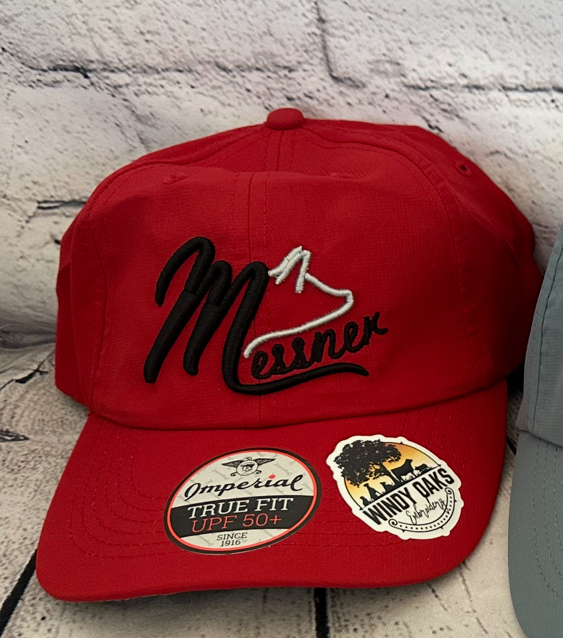 Messner Imperial Unstructured Hat