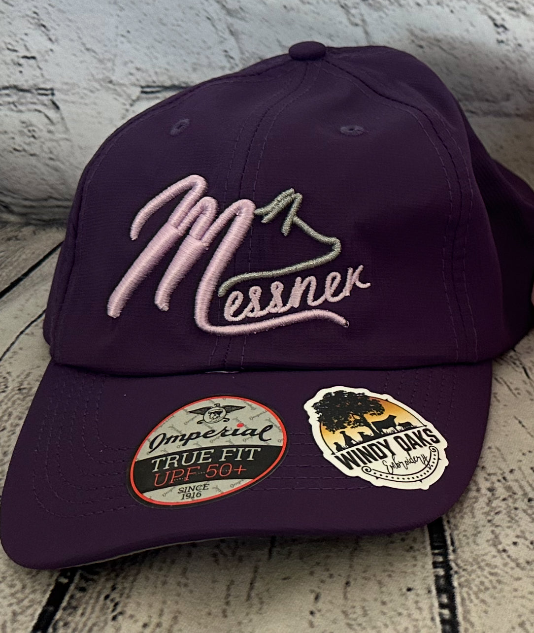 Messner Imperial Unstructured Hat