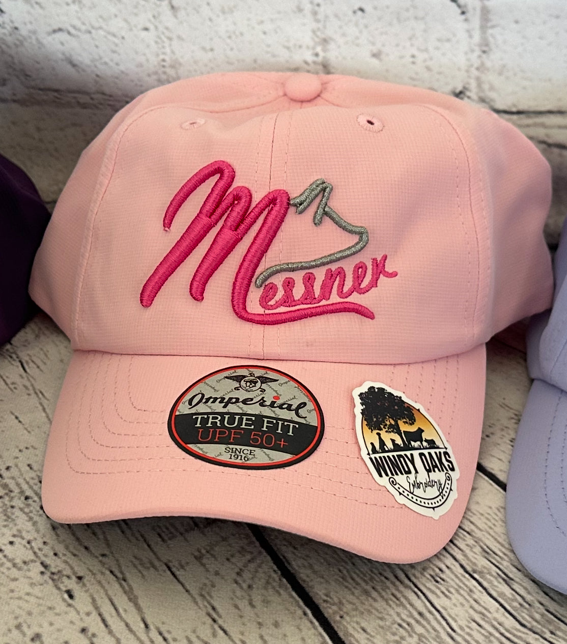 Messner Imperial Unstructured Hat