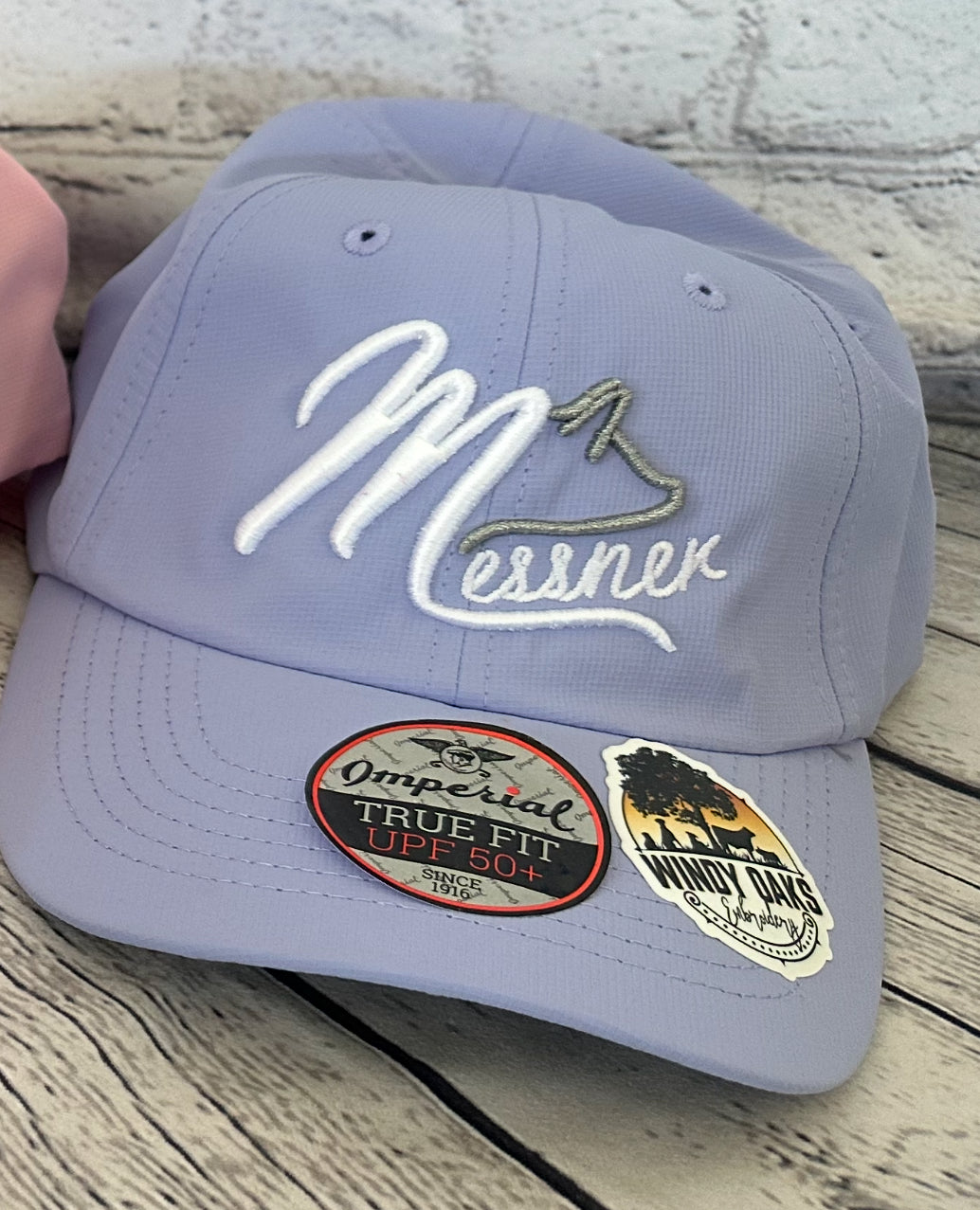 Messner Imperial Unstructured Hat