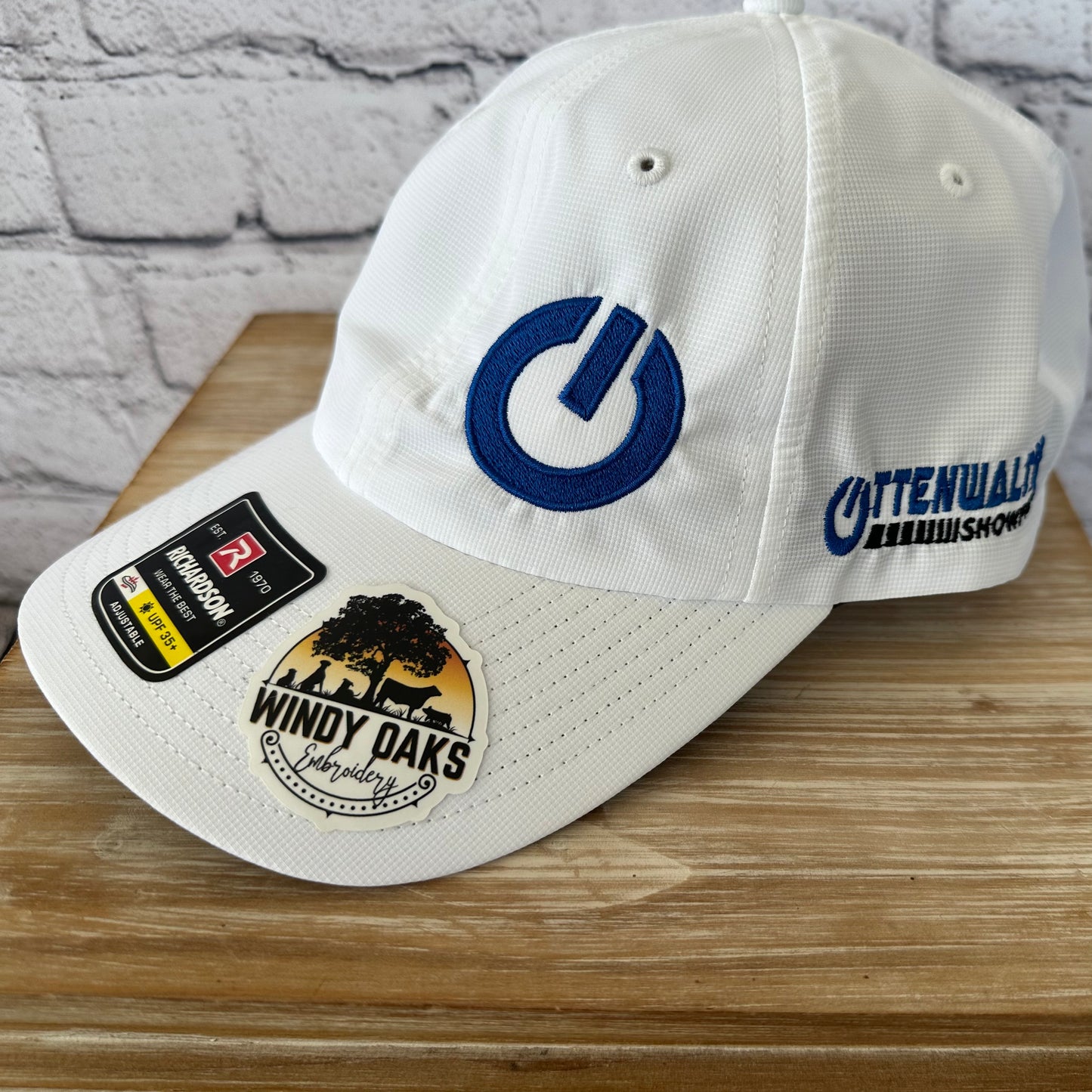 Ottenwalter Richardson Unstructured 220 Hat