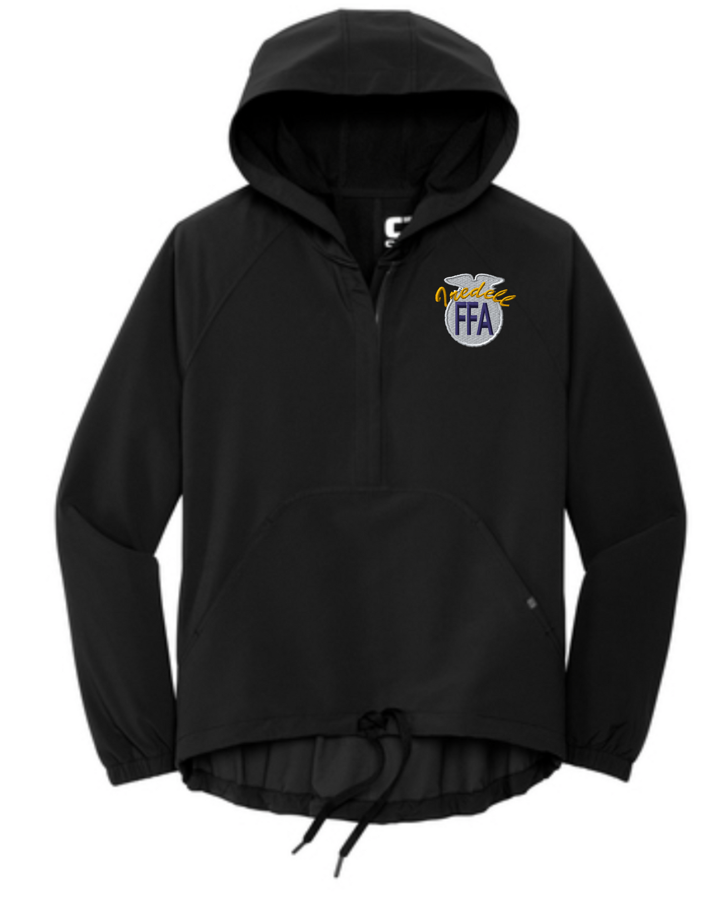 Iredell HS OGIO® Ladies Black Connection Anorak
