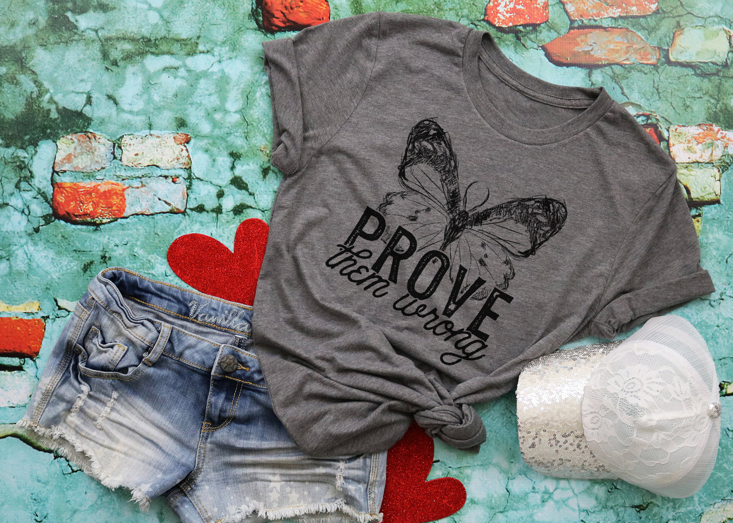 Prove Them Wrong Tee