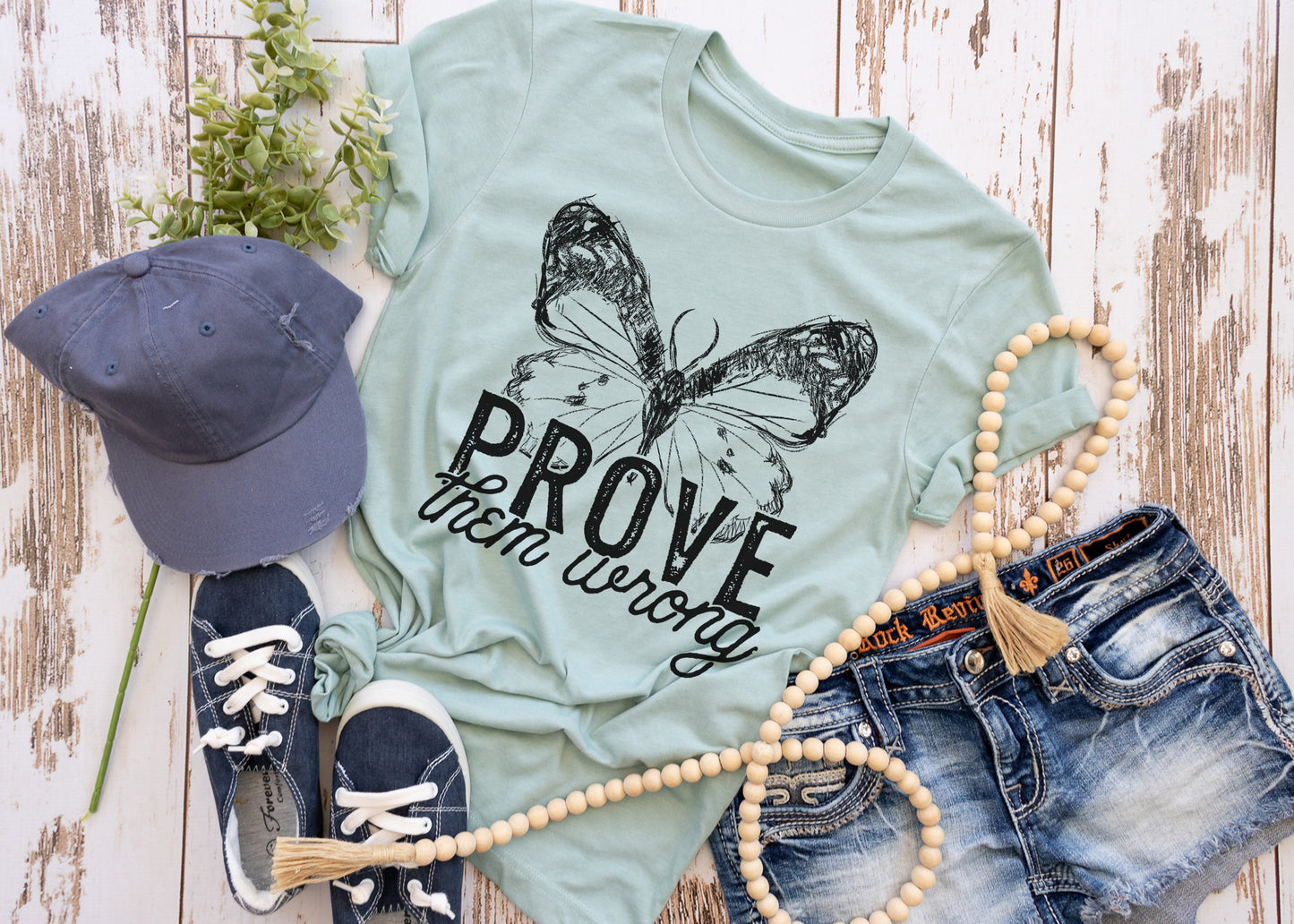 Prove Them Wrong Tee