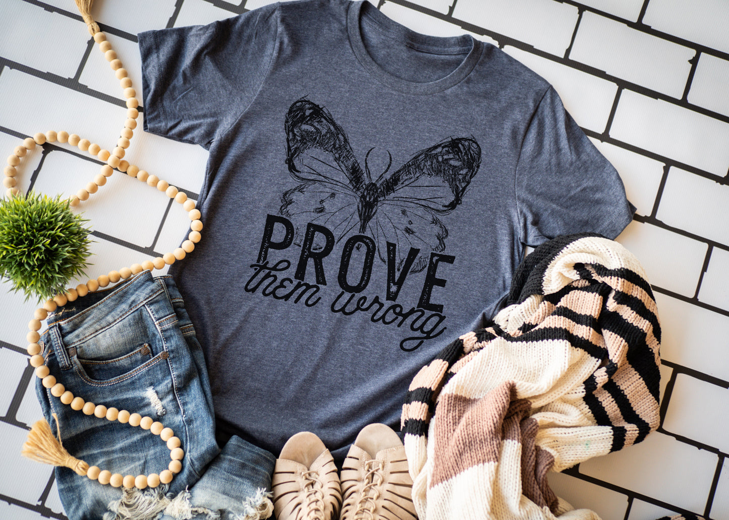 Prove Them Wrong Tee