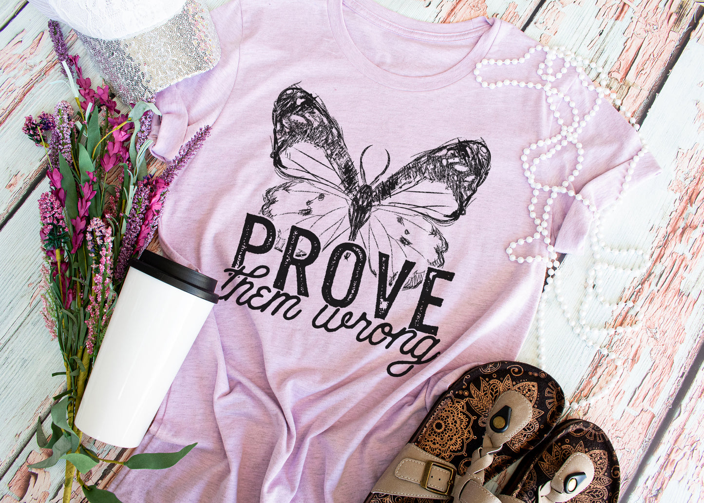Prove Them Wrong Tee