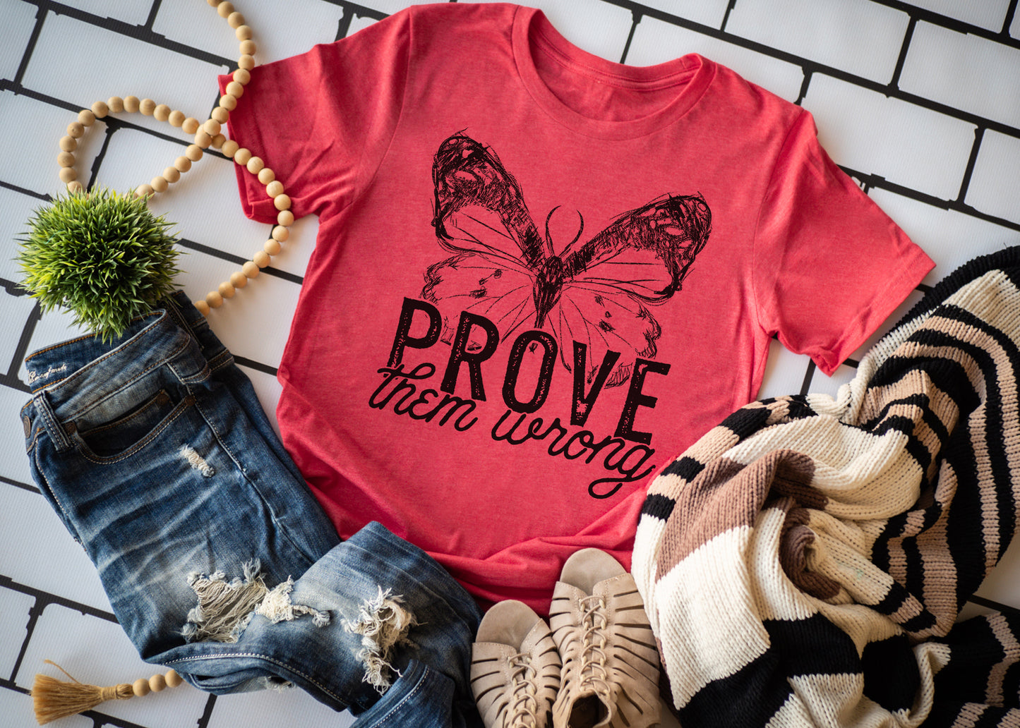 Prove Them Wrong Tee
