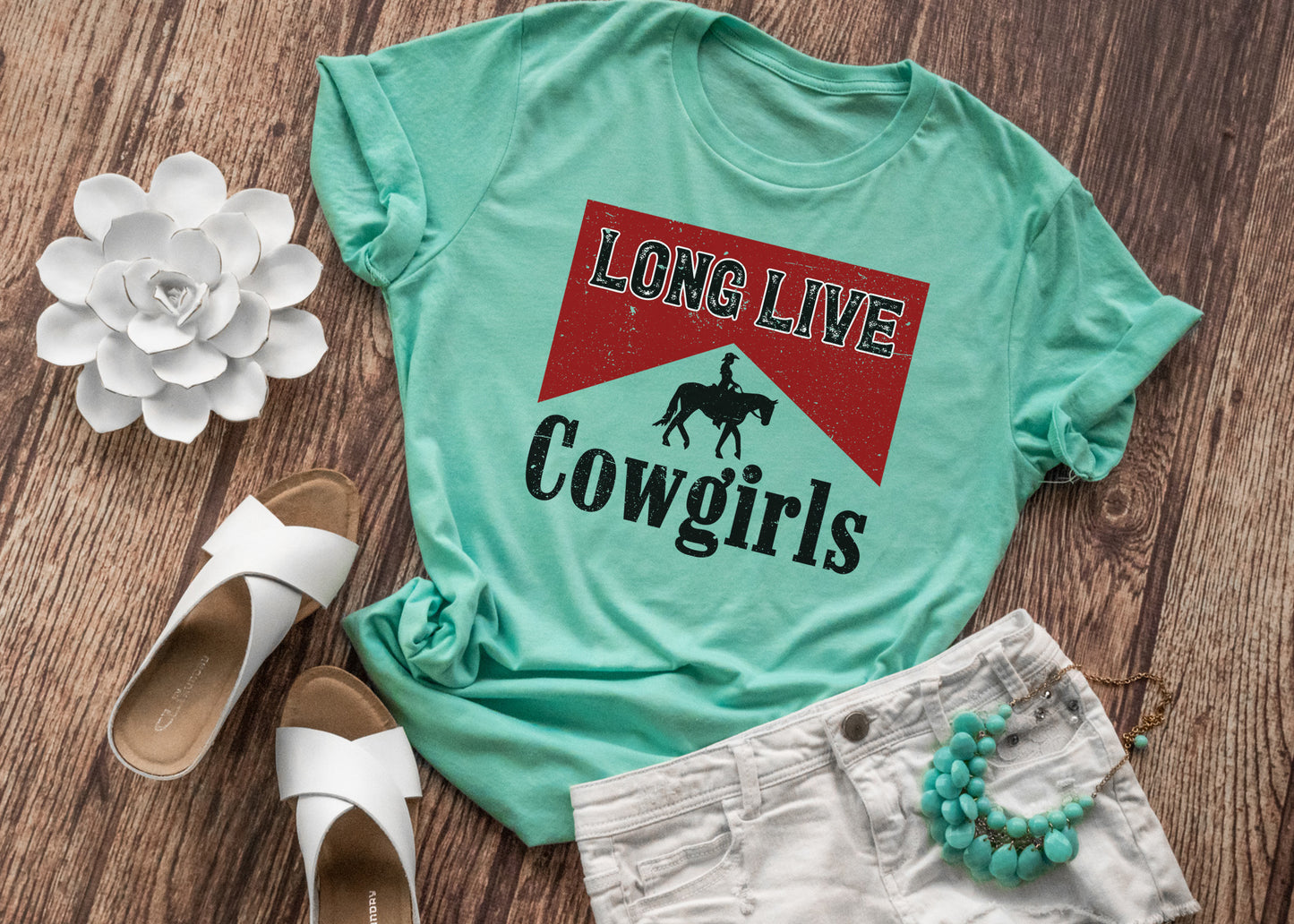 Long Live Cowgirls
