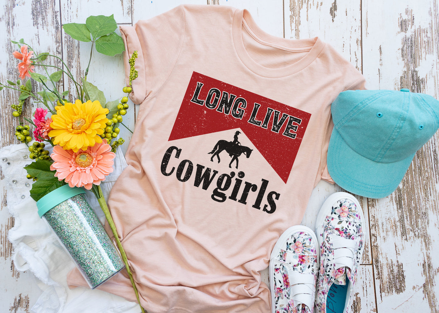 Long Live Cowgirls