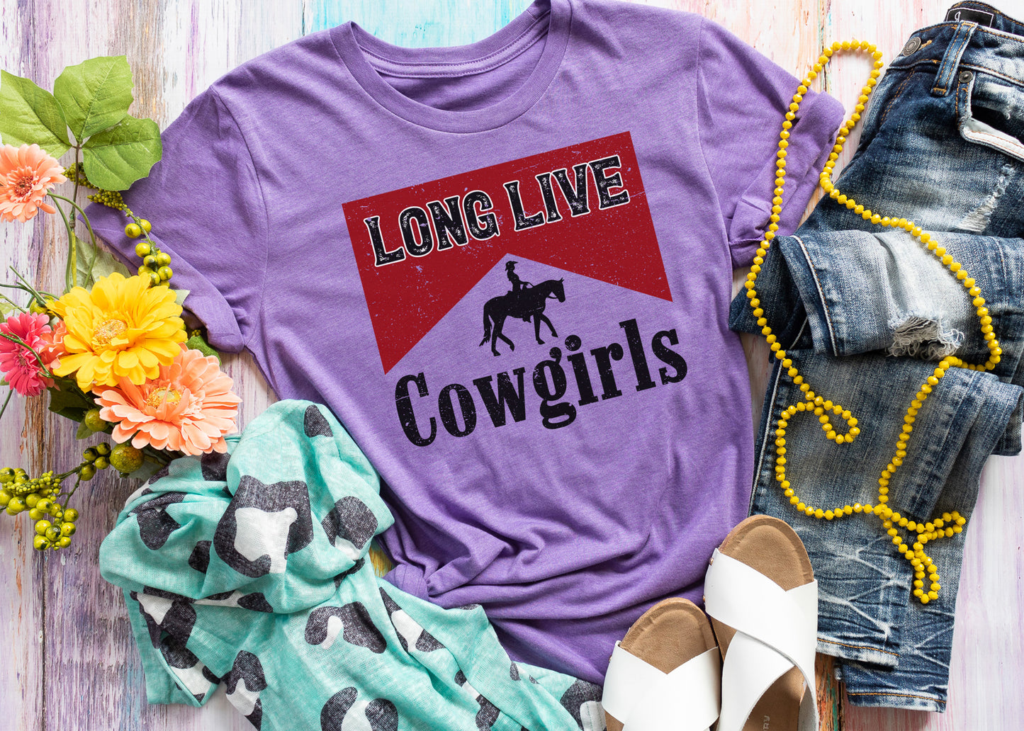Long Live Cowgirls