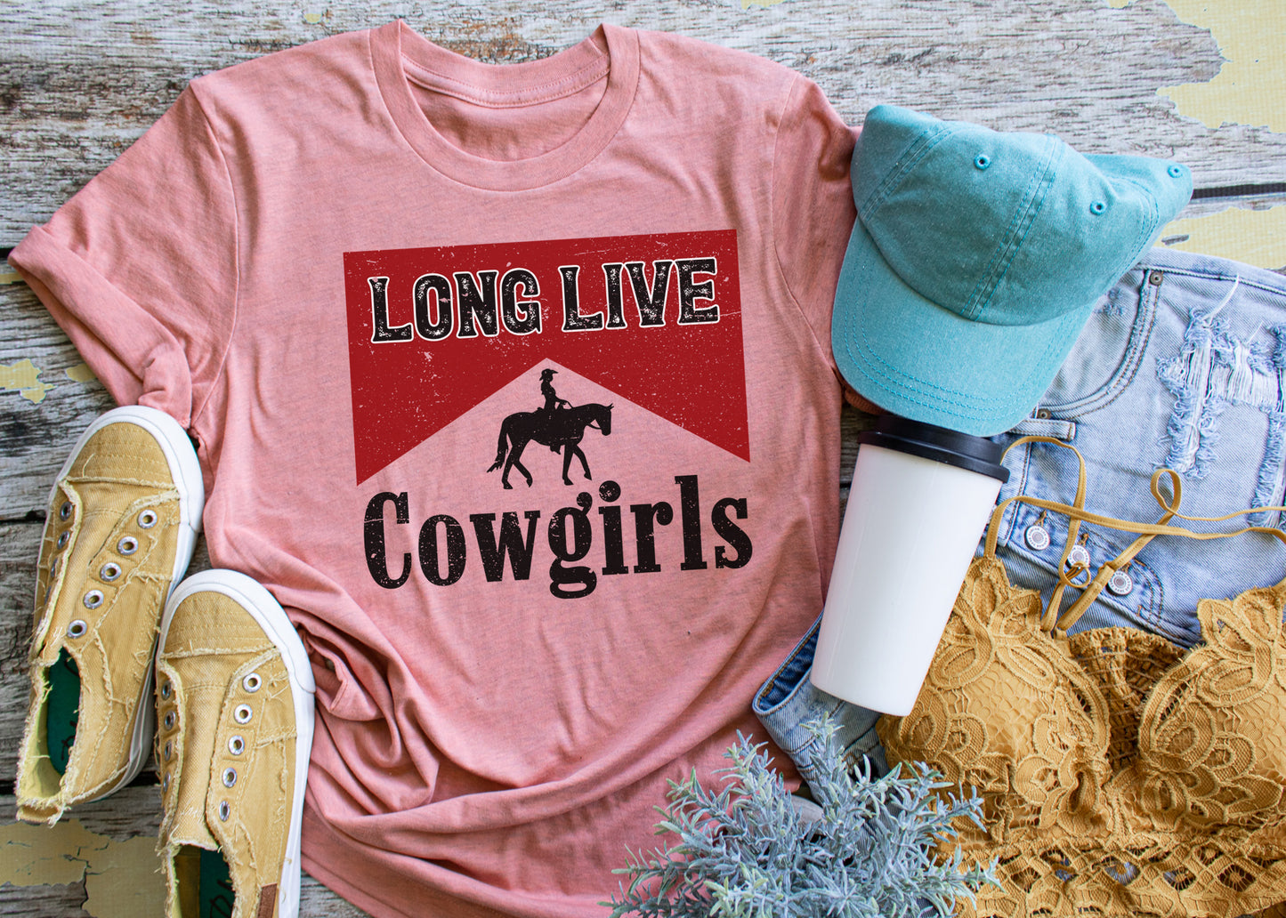 Long Live Cowgirls