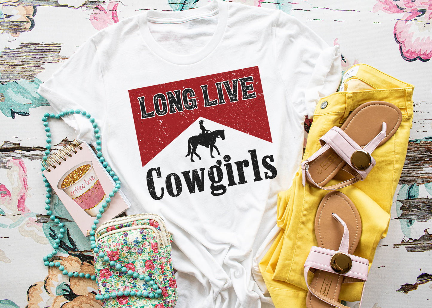 Long Live Cowgirls