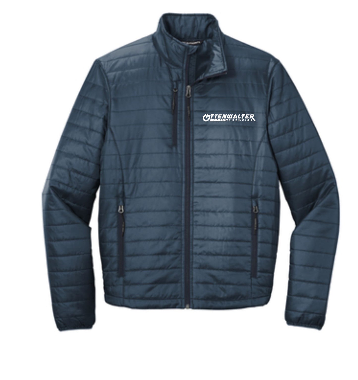 Men's Packable Puffy Jacket