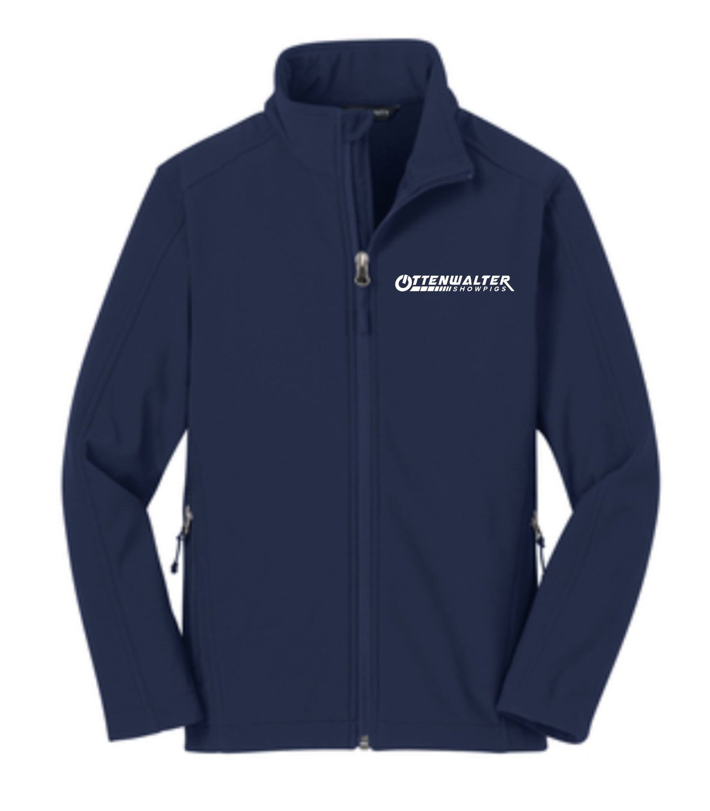 Youth Soft Shell Jacket