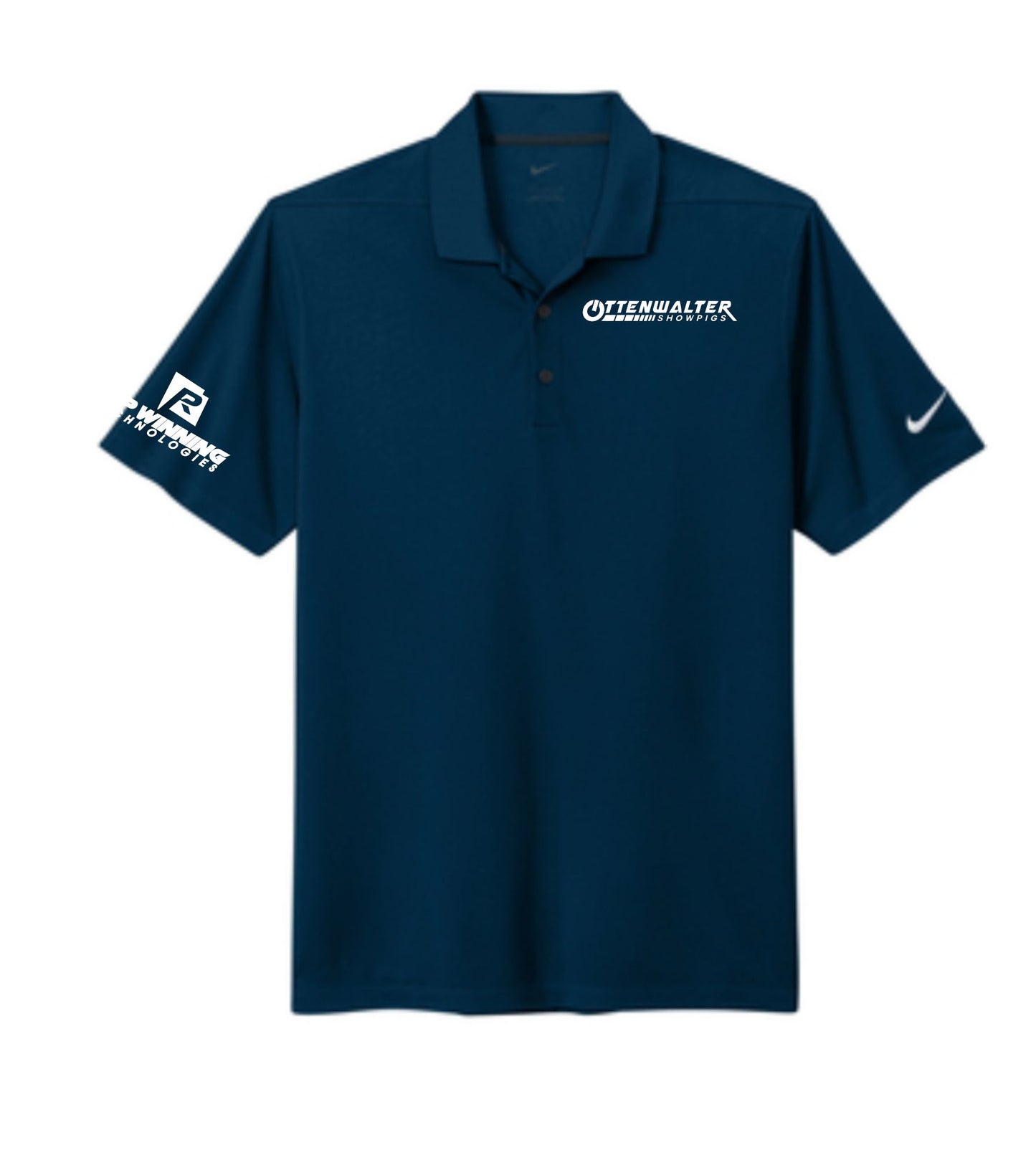 Mens Dri-FIT Micro Pique