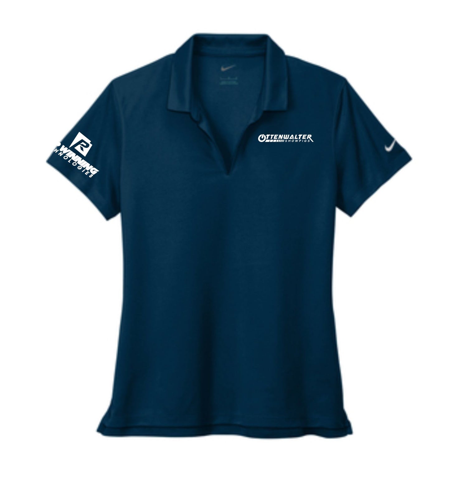 Ladies Dri-FIT Micro Pique