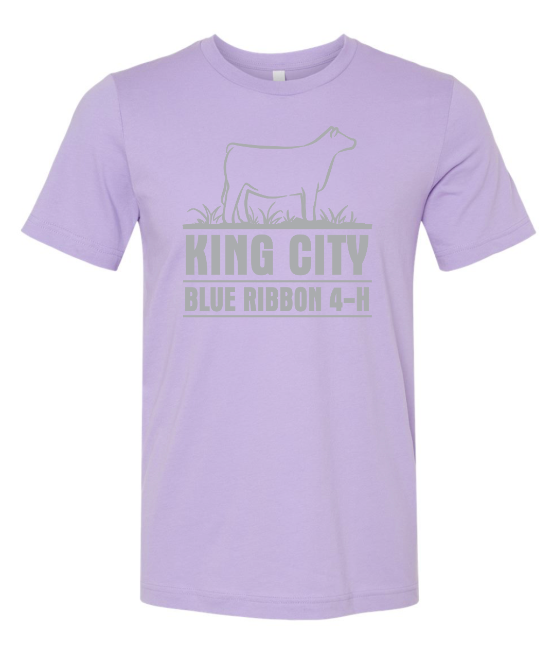 KCBR 4-H Livestock Tee Adult