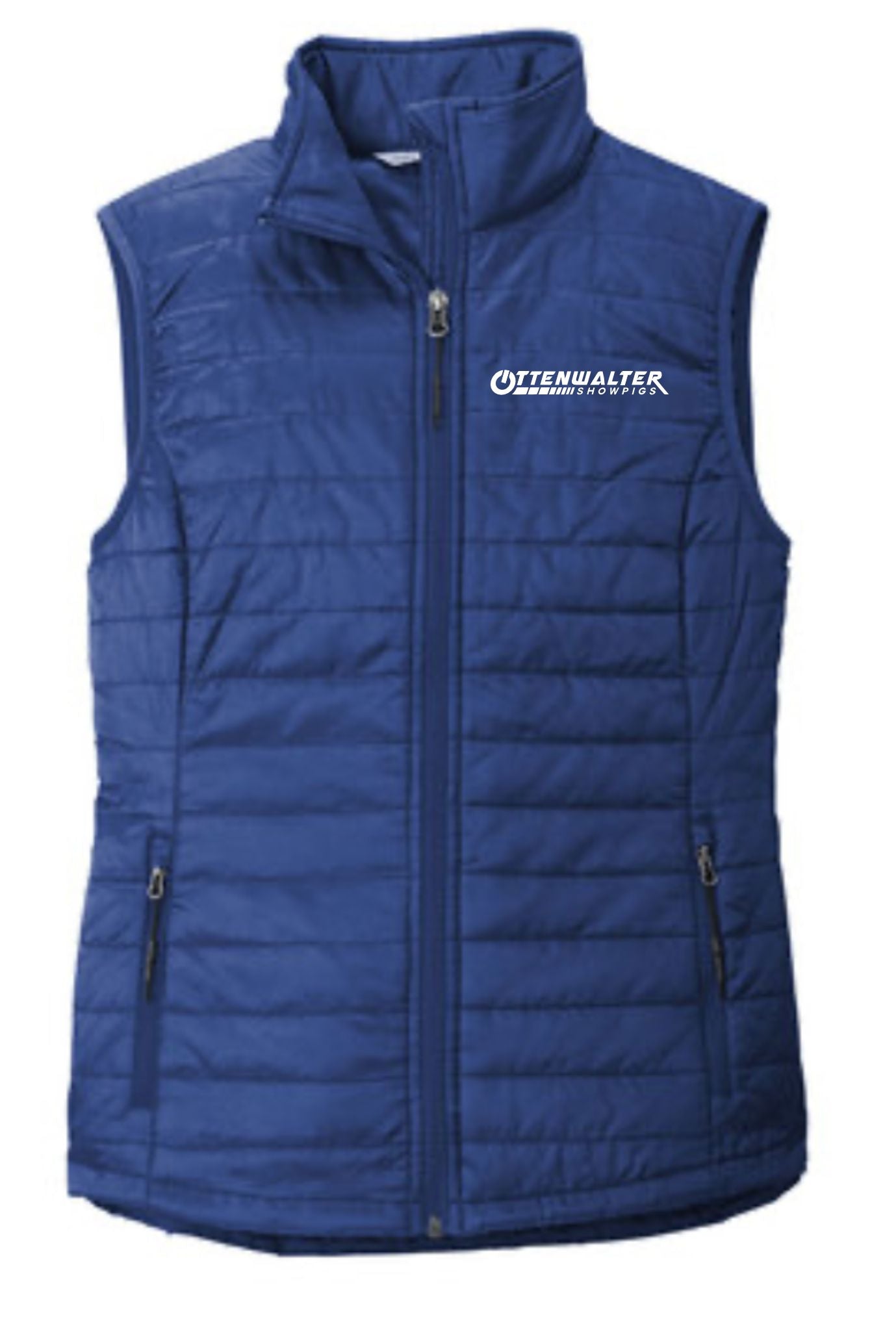 Packable Puffy Vest Men's & Women's