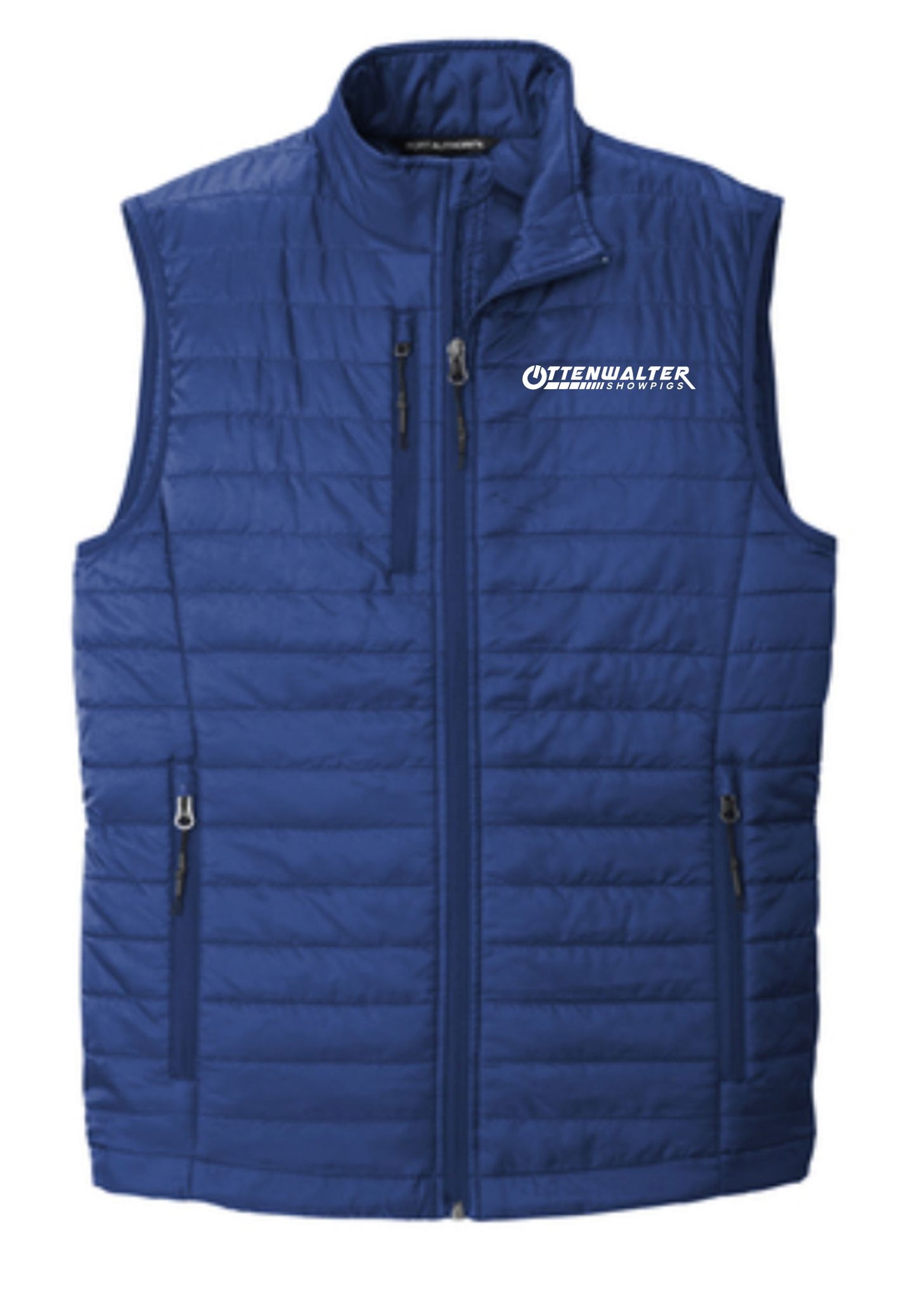 Packable Puffy Vest Men's & Women's