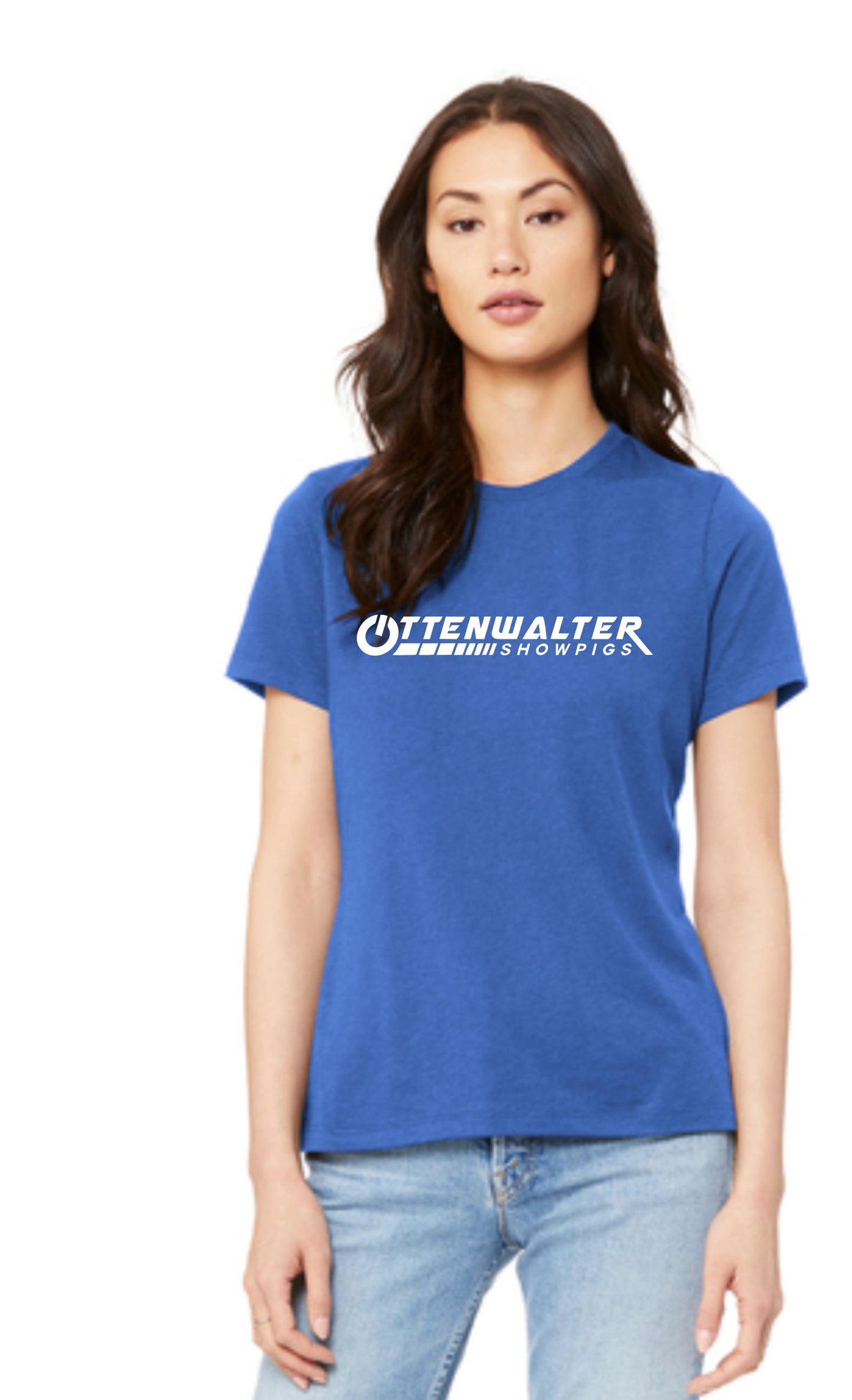 Women's Relaxed Jersey Short Sleeve Tee