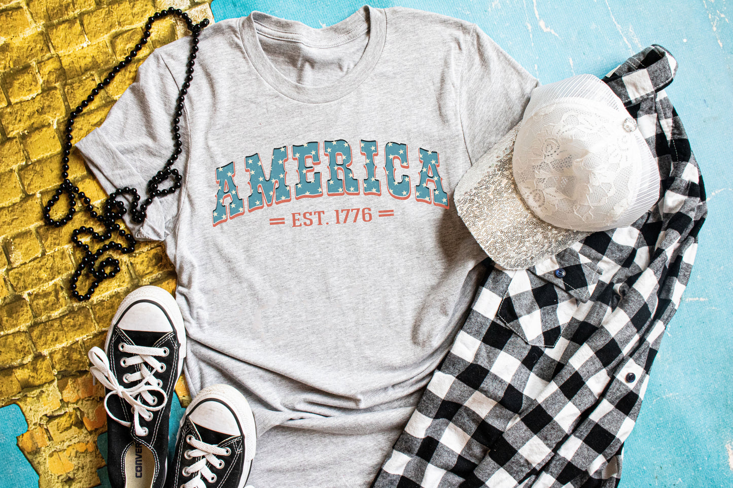 America Tee