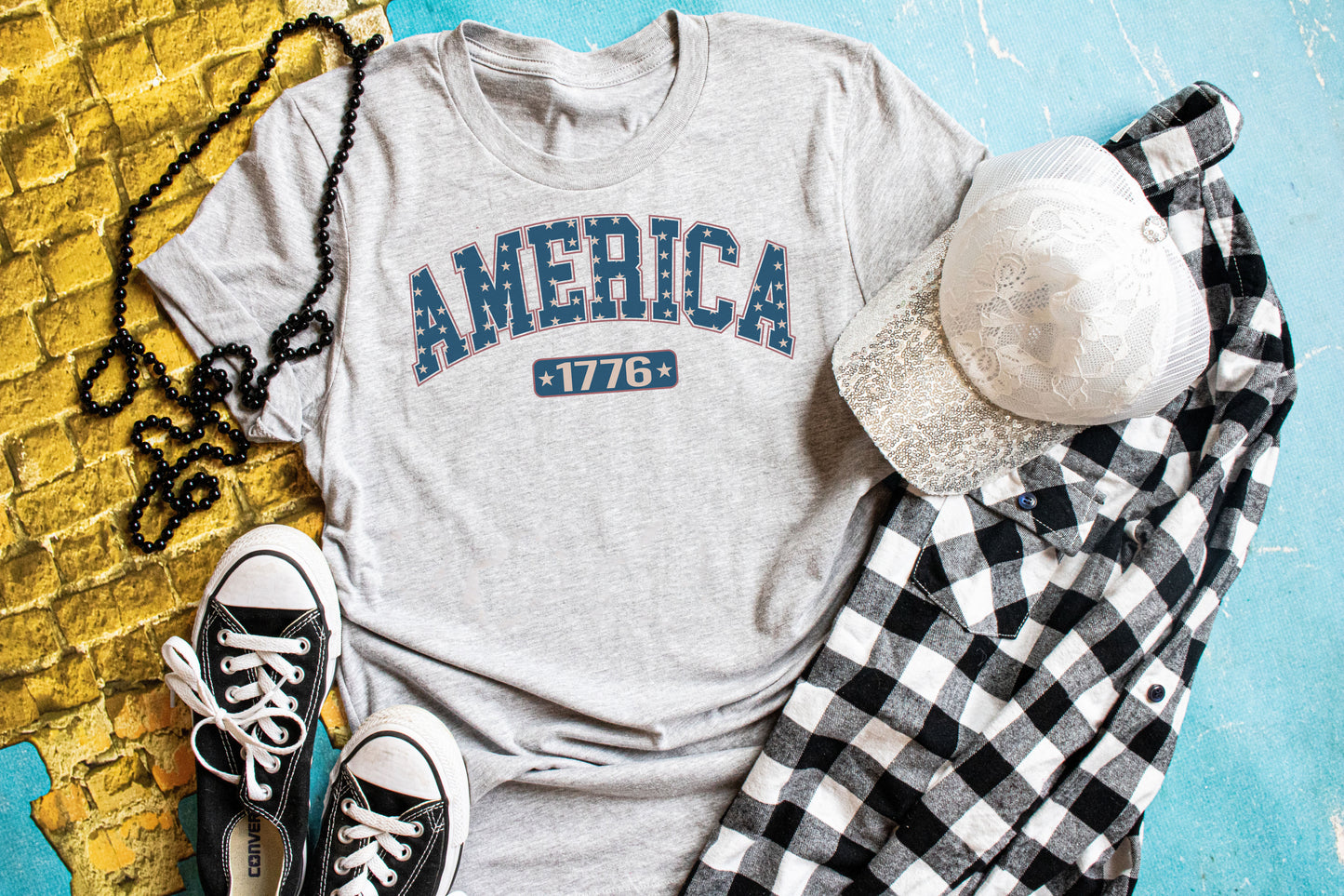 America 1776 Tee