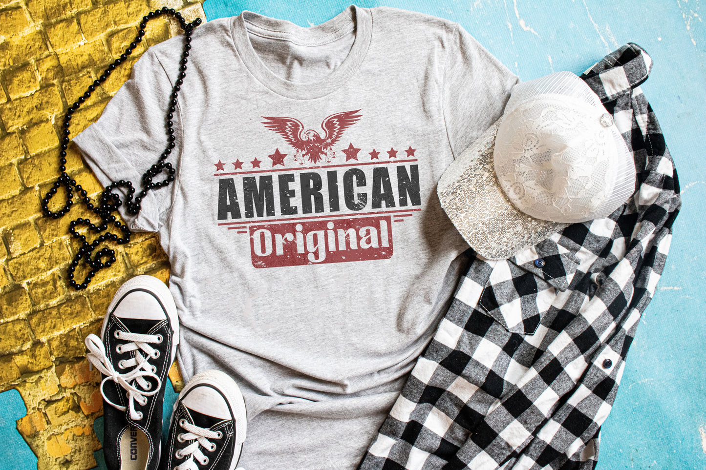 American Original Tee