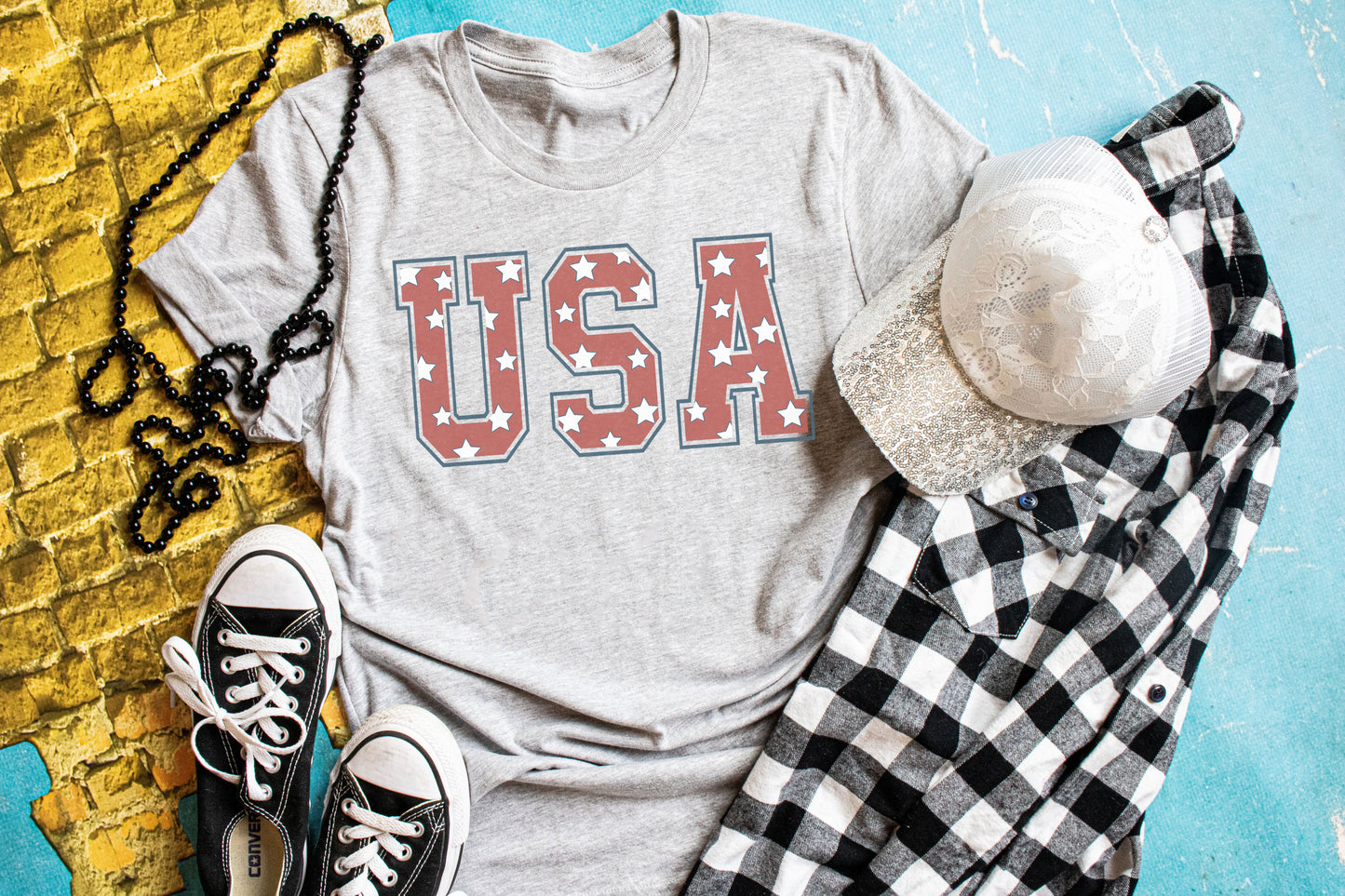 USA Tee