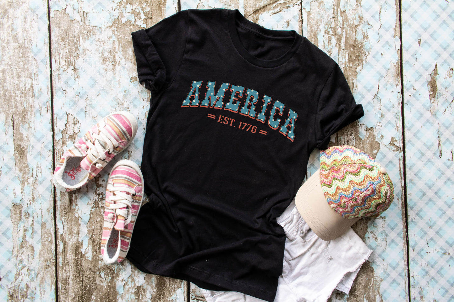 America Tee