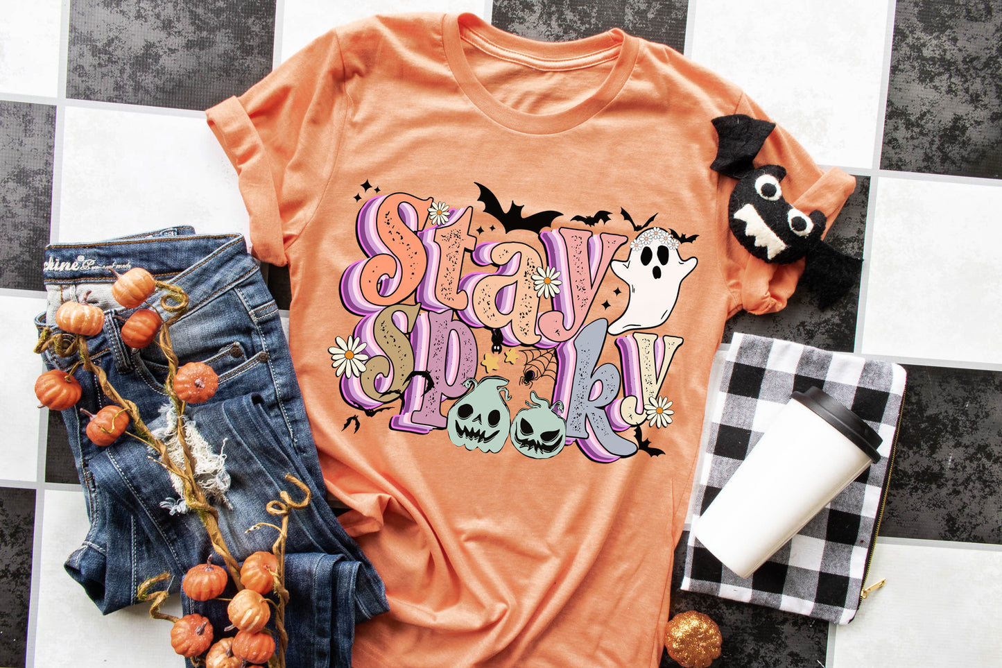 Stay Spooky Tee Adult & Youth Sizes
