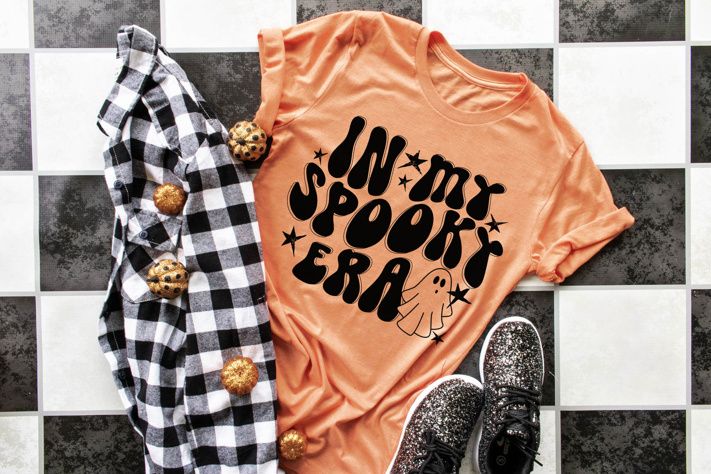 In My Spooky Era Tee Adult