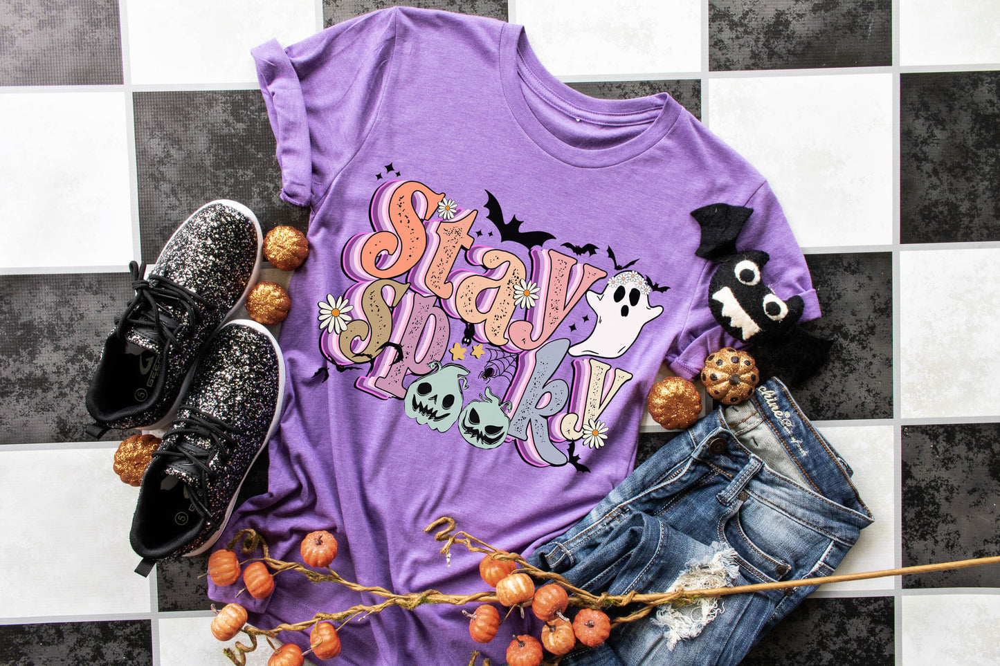 Stay Spooky Tee Adult & Youth Sizes