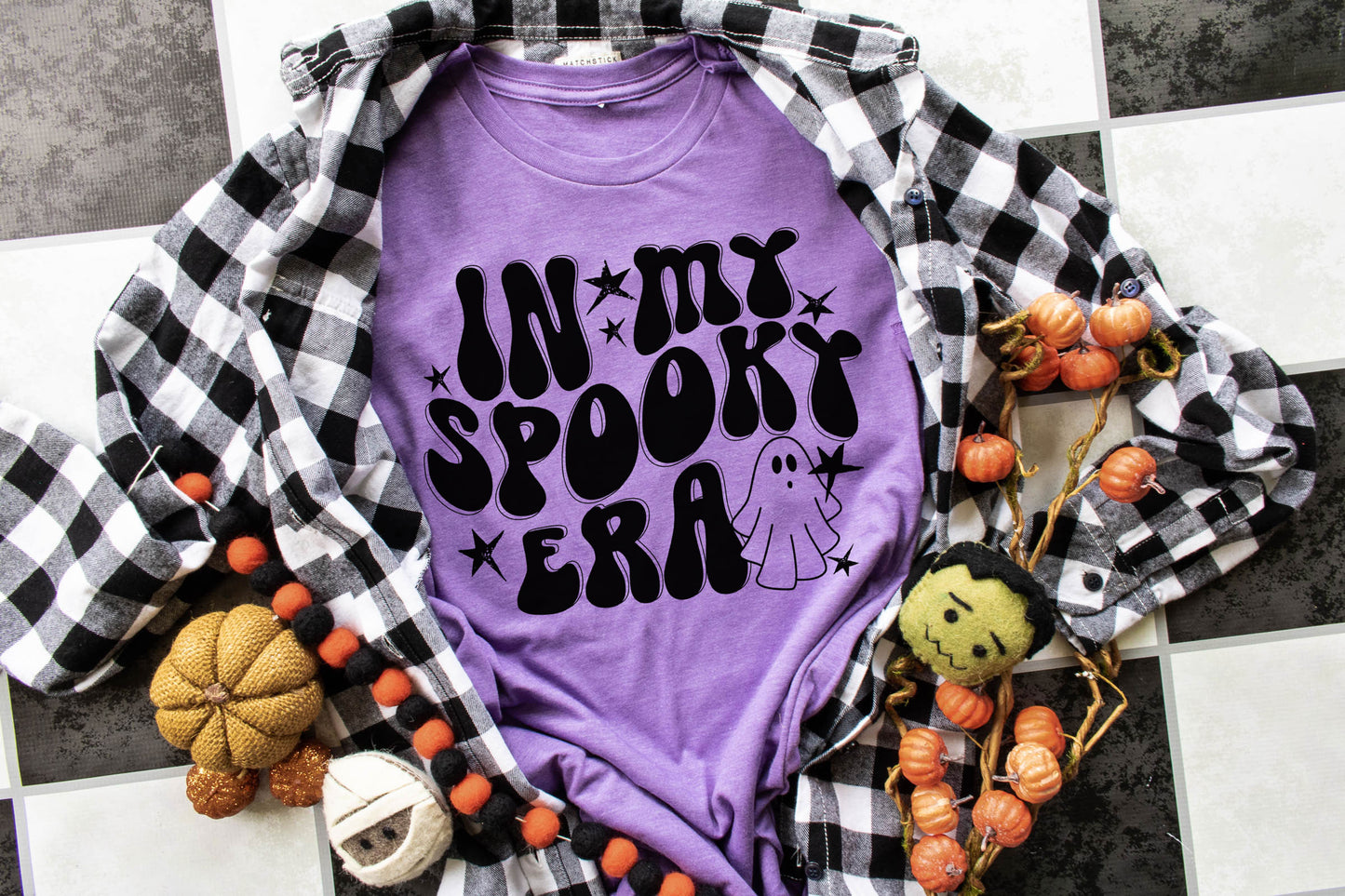 In My Spooky Era Tee Adult