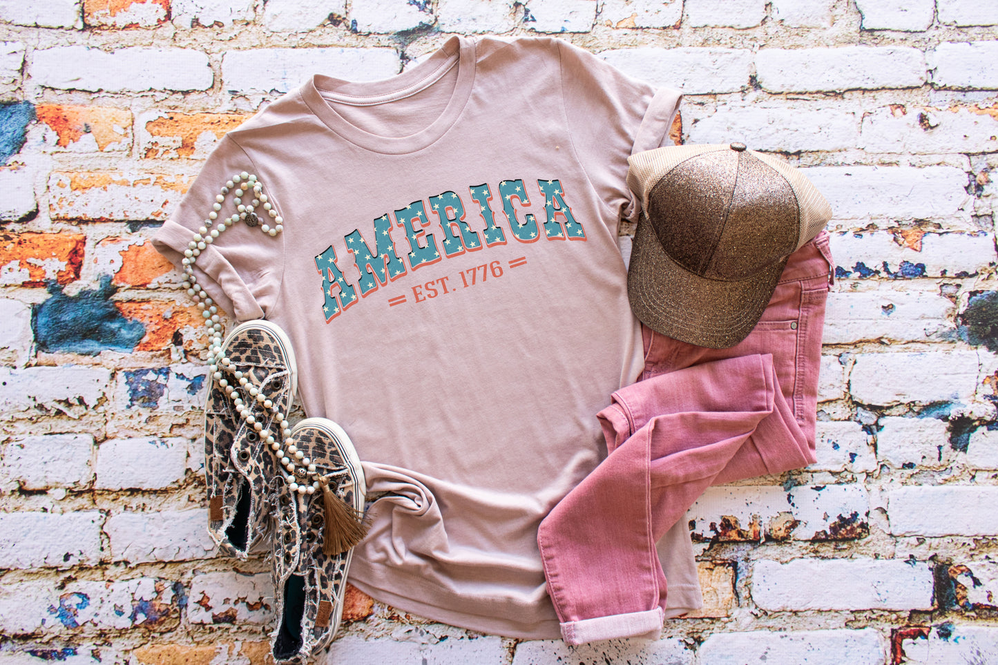 America Tee