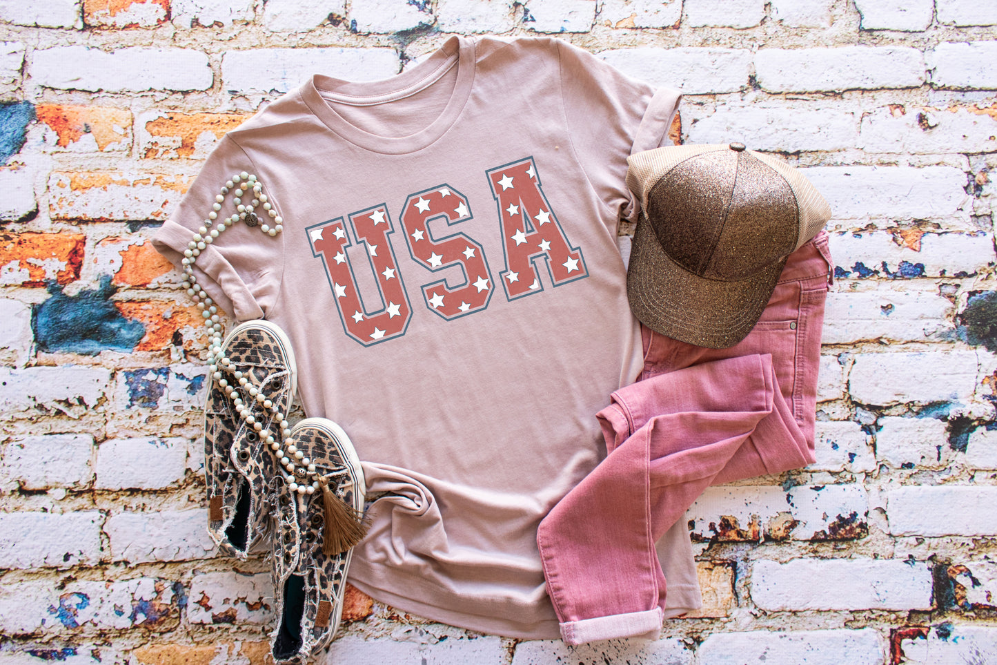 USA Tee