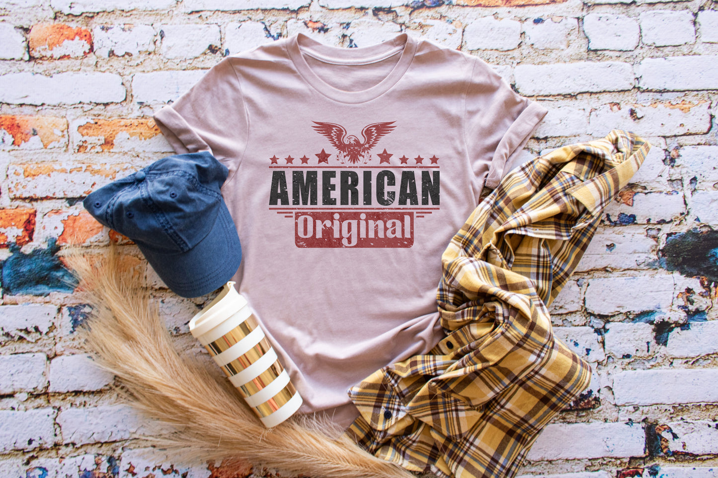 American Original Tee