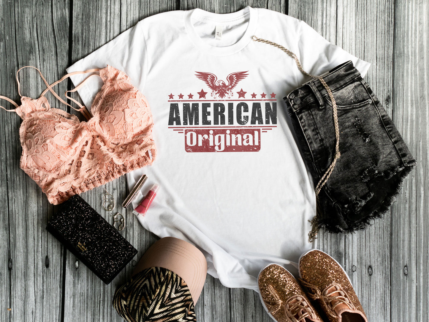 American Original Tee