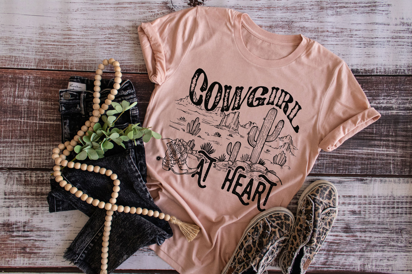 Cowgirl at Heart