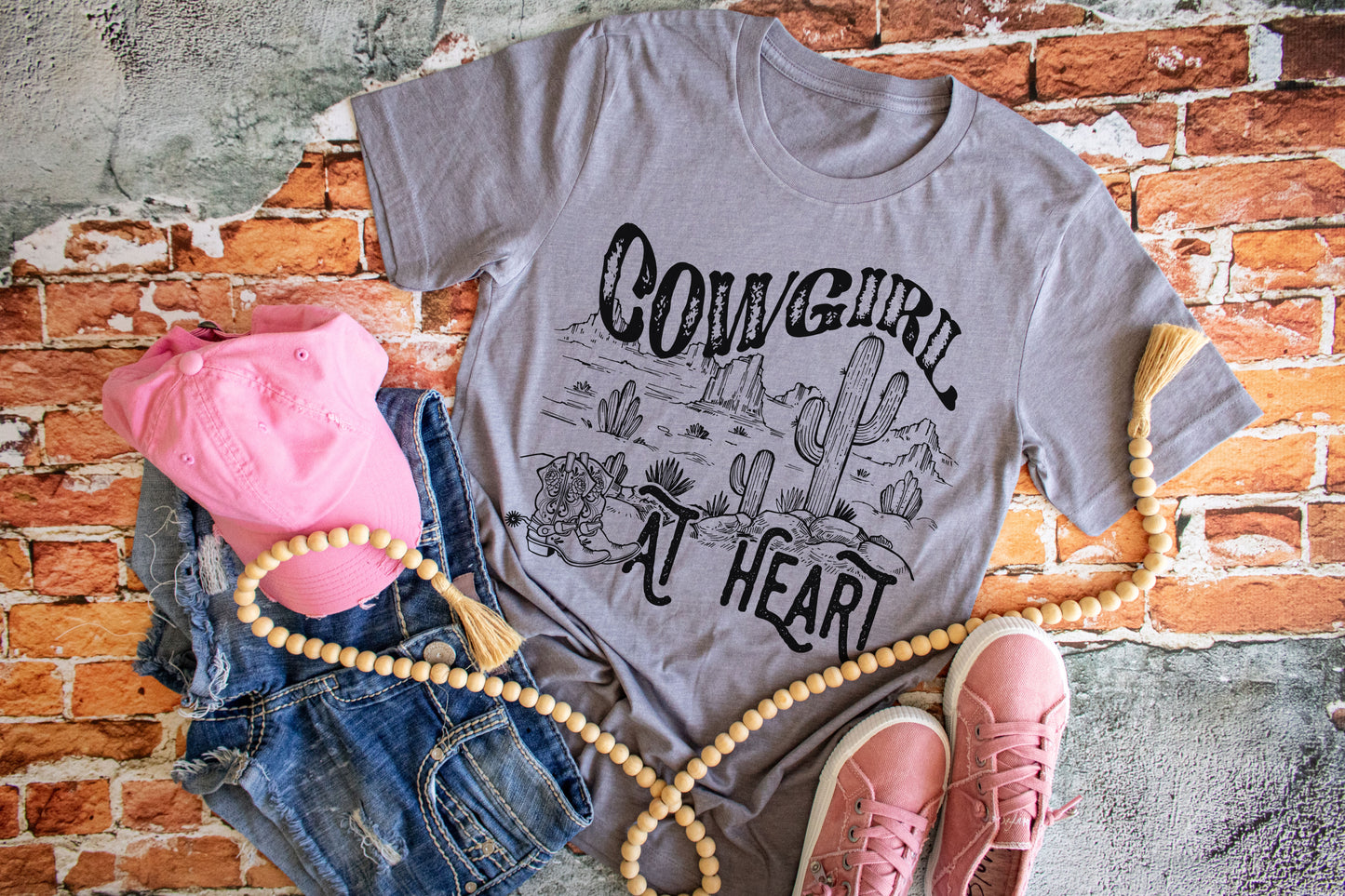 Cowgirl at Heart