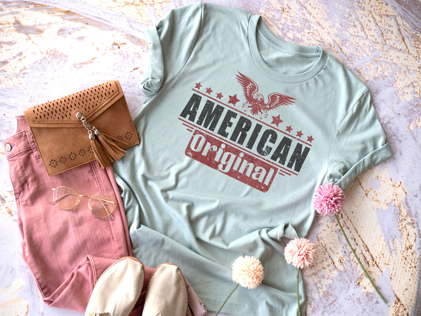 American Original Tee