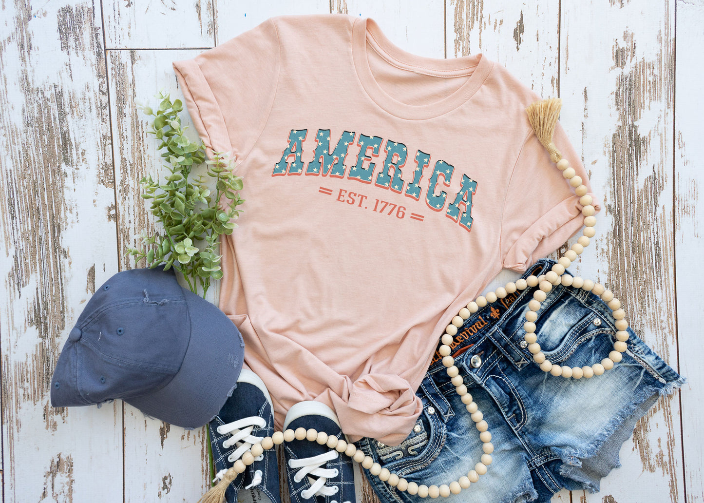America Tee