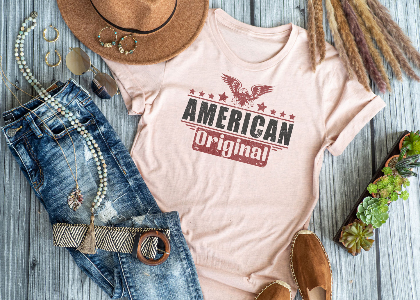American Original Tee