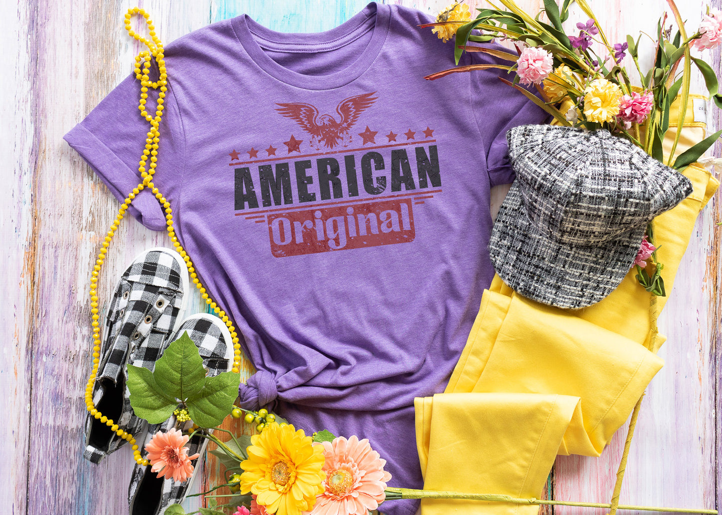 American Original Tee