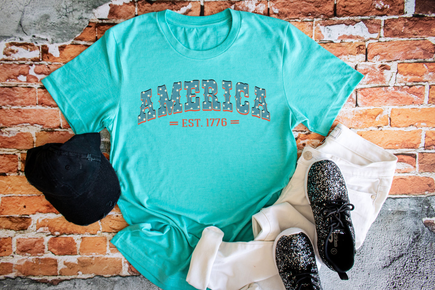 America Tee