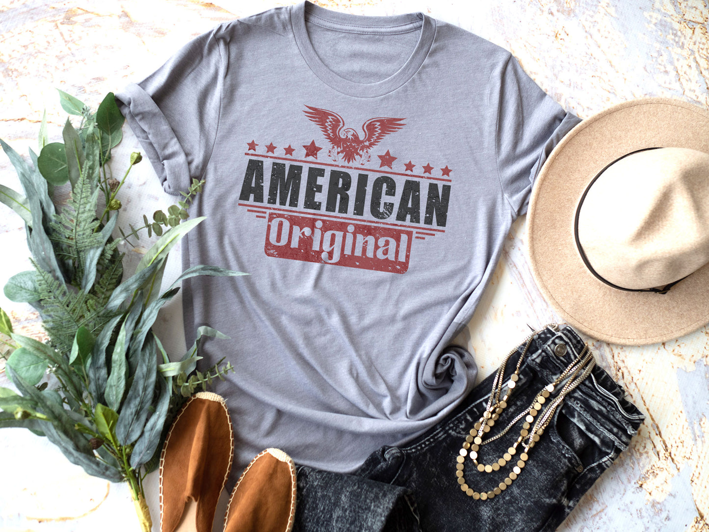 American Original Tee