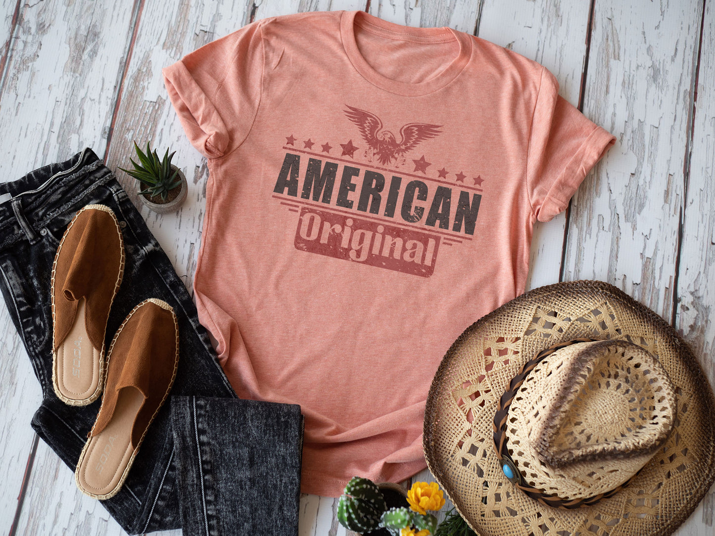 American Original Tee