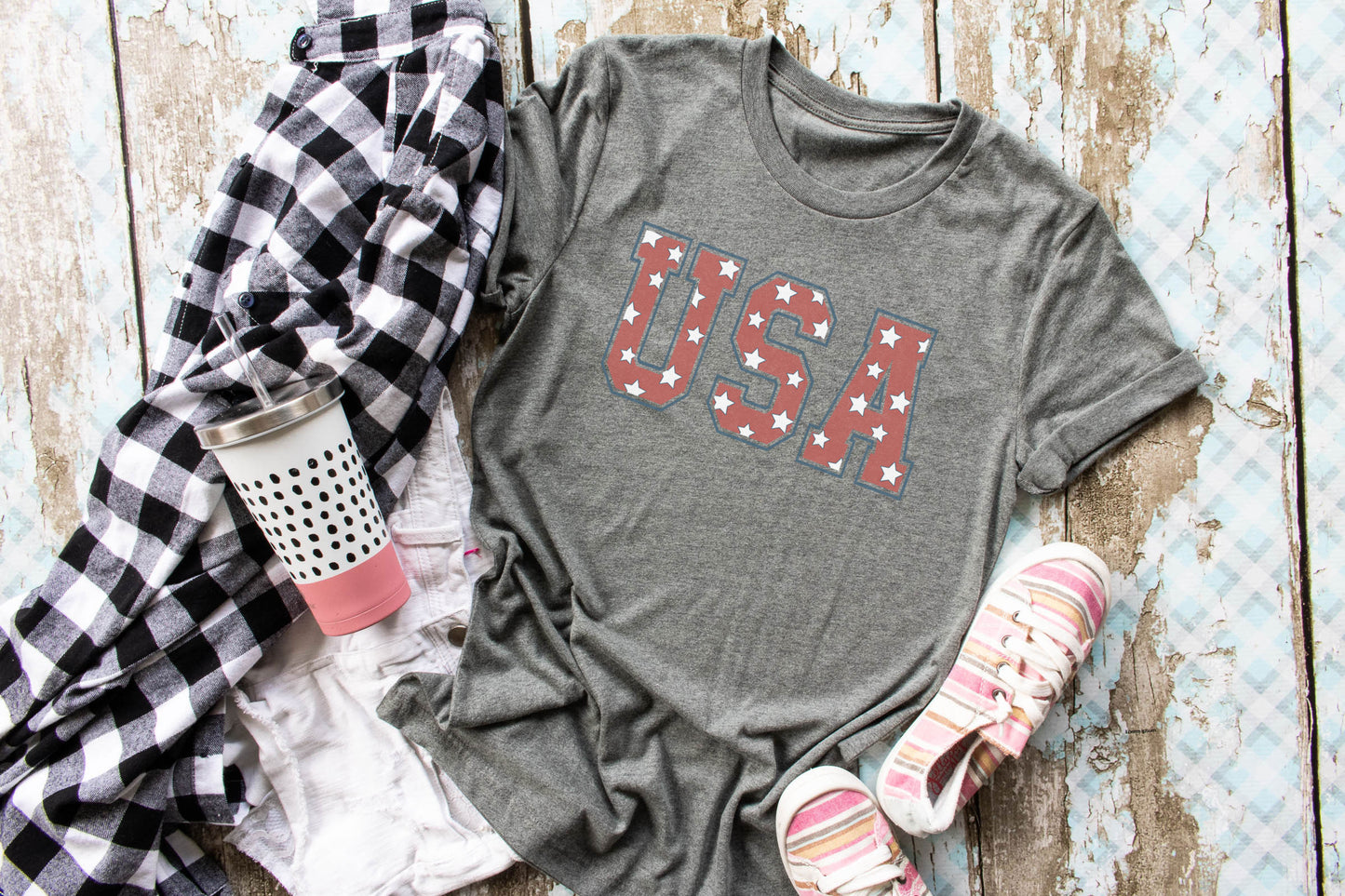 USA Tee