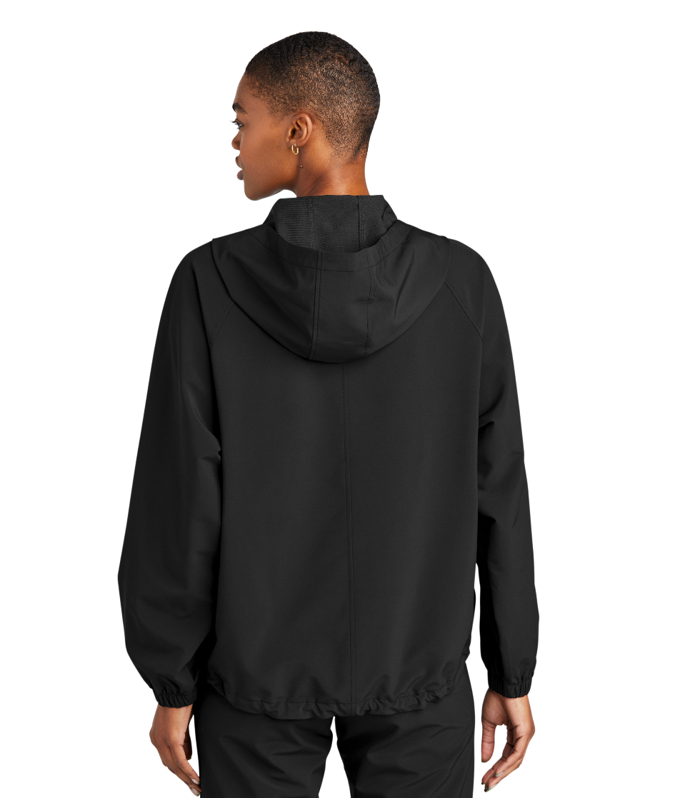 Natividad 4-H Ladies Connection Anorak Blacktop